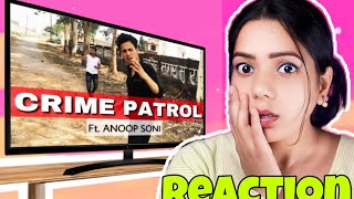 CRIME PATROL Spoof  ROUND2HELL  R2H  Nishati React [upl. by Jeralee915]