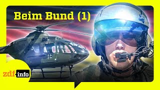 Zwischen Kaserne und Cockpit So läuft die Ausbildung bei der Bundeswehr  ZDFinfo Doku [upl. by Bren290]