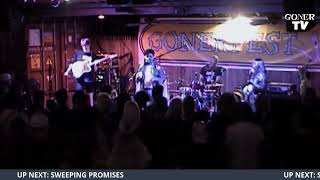 Sweeping Promises  Intro Live at Gonerfest 2021 [upl. by Sheree730]