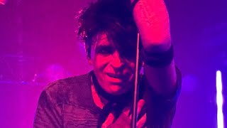 Gary Numan US 2024 TOUR ACE OF SPADES Sacramento California [upl. by Ace]