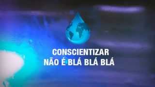 Vídeo Vencedor da Campanha Consumo Consciente da Água [upl. by Yelloh710]