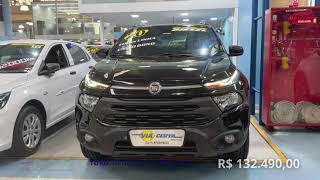 Auto Shopping Global  Fiat Toro [upl. by Enybor]