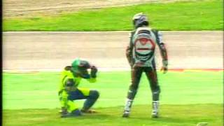 Ruben Xaus rissa WSBK 2006 [upl. by Viddah623]