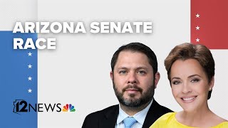 Ruben Gallego and Kari Lake  Meet the Candidates for US Senate [upl. by Stronski]