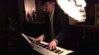 OlLederer is TOM WAITS Piano Has Been Drinking  Live 2014 in Bamberg [upl. by Baxy]