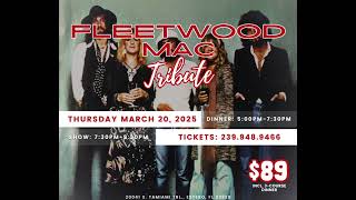 Fleetwood Mac Tribute Zino 6 19 24 1 [upl. by Craggy]