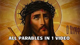 All 38 Parables of Jesus explained easily [upl. by Yeliab]