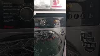 how to IFB washing machine H260 Error code voltage problem [upl. by Llerrej]