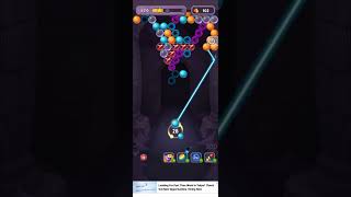 Bubble Shooter Game mobile gameplaybubble gaming [upl. by Stralka]