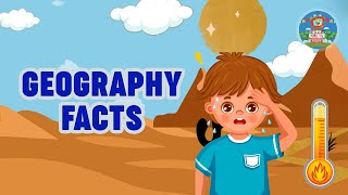 Best of Geography  Kids Vocabulary  Continents Oceans and More  Forest [upl. by Ttreve]