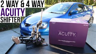 Acuity Performance Shifter  2 Way amp 4 Way Indepth Install amp Review  S3  EP22 [upl. by Milan273]