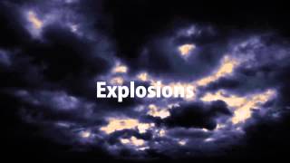 Ellie Goulding  Explosions Lyrics [upl. by Wills]