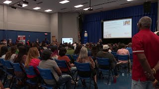 Edgewood ISD proposes closing 2 schools amid low enrollment and lack of funding [upl. by Nesline]