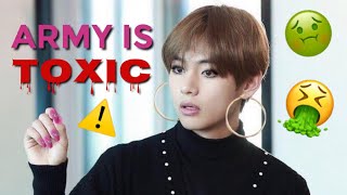 BTS ARMY IS TOXIC unpopular kpop opinions 2019  MTV VMAS Seoul Town Road Lil Nas X DKDKTV  more [upl. by Suolevram366]