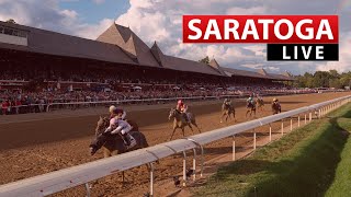 Saratoga Live  August 8 2024 [upl. by Guzel]