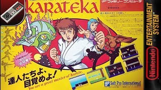 Longplay of Karateka [upl. by Sturdivant]