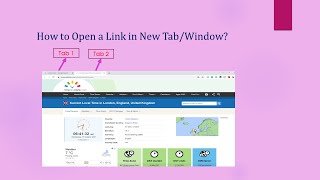 How To Fix quotOpen Link in New Tabquot on YouTube Quick and Easy [upl. by Eecal438]