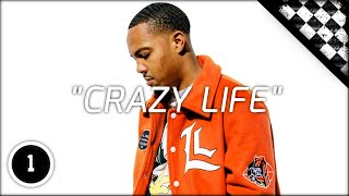 🏁 FREE SAMPLE G Herbo Freestyle Type Beat  quotCrazy Lifequot prod 1mtha1 [upl. by Aillicirp]