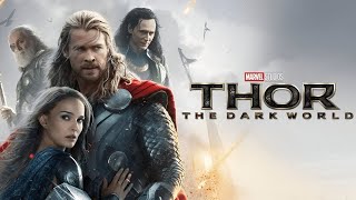 Thor The Dark World Full Movie Hindi  New Hollywood Movie 2024 Hindi Dubbed  New South Movies [upl. by Celestia]