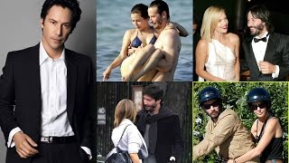 16 Girls Keanu Reeves Dated Matrix [upl. by Dmitri]