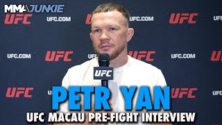 Petr Yan Sees Nothing Special from Deiveson Figueiredo Aims to Steal Title Position UFC Macau [upl. by Lemhaj154]