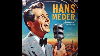 50s German Wop  Küss mich Liebling  Hans Meder AI Doo Wop [upl. by Erdnael]