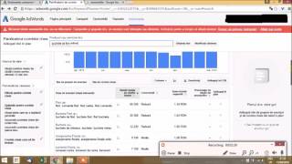 Tutorial google keyword planner limba romana [upl. by Lissie997]