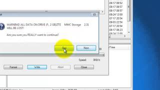 How To Use UltraISO Software To Create Bootable USB Flash Drive 2016 [upl. by Odama]