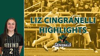 Elizabeth Cingranelli Highlights [upl. by Attenrad]