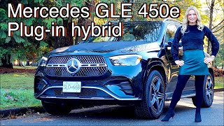 2024 Mercedes GLE 450e  Pure luxury with excellent range [upl. by Tj670]