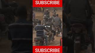 KTM 1934 से लेकर आज तक का सफर 😈☠️ facts shorts ktm ktmduke viralvideo viralshorts like [upl. by Ahcilef]