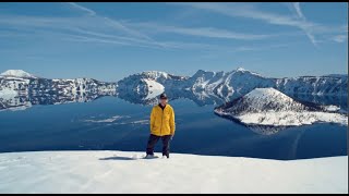 Snowboarding History  Josh Dirksen  Microdose 4 [upl. by Grew]