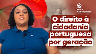 Curso gratuito de Cidadania Portuguesa para iniciantes PARTE 2 [upl. by Ancilin]