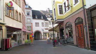 StadtreiseWittlich 2014Altstadt [upl. by Yrbua]