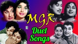 MGR Super Hit Evergreen Duet Vol 1 Video Songs [upl. by Farmelo]