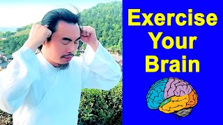 Exercise Your Brain Enhance Memory Boost Immunity and Stay Young  Taichi Zidong [upl. by Namilus]