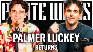 Palmer Luckey on Arsenal1 Trump US Manufacturing Tariffs amp Heretical Thoughts ft Mike Solana [upl. by Anaz]