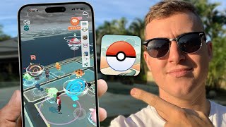 How to get Pokemon GO Spoofer 🕹️ Joystick Teleport AutoWalk ⚡Pokemon GO Spoofing iOS  Android [upl. by Aneehsirk951]