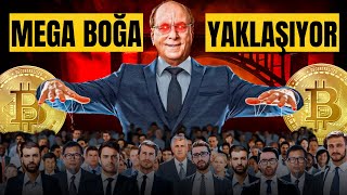 Bu Videoyu İzlemeden Karar Verme Mega Kripto Boğası İçin Harika Verilere Ulaştım [upl. by Htehpaj681]