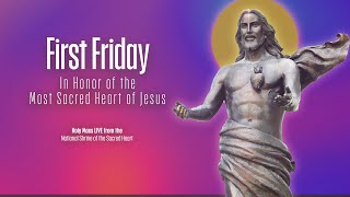 NSSH Friday Devotional Mass July 5 2024 [upl. by Whitney240]