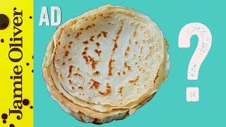 How To Cook The Perfect Crepe  1 Minute Tips  AD [upl. by Canter885]