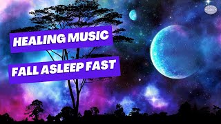 Fall Asleep FAST  Healing Music reivana fallasleepfast healingmusic [upl. by Nahtnanhoj567]