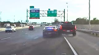 When FHP Go Beast Mode During Intense Pursuit [upl. by Lewendal]