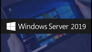 Installing Windows Server 2019 Final LTSC GUI [upl. by Goddard]