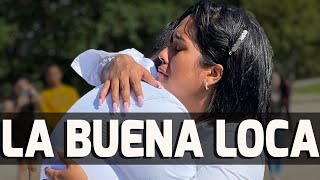 EL CASO DE ROSSALBA MOLINA LA BUENA LOCA SE CONVIERTE EN SEGUIDORA DE DIOS [upl. by Slen107]