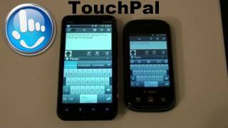 TouchPal Keyboard For Android [upl. by Tildie222]