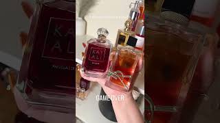 Kayali vanilla 28 pair beautifully with YSL Libre perfume fragrance kayali vanillaperfume [upl. by Uahsoj]