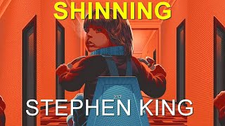 SHINNING de STEPHEN KING  PARTIE 12   LIVRE AUDIO EN FRANCAIS  LU par VL [upl. by Ettenna895]