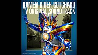 Kamen rider Gotchard Soundtrack  Kamen rider Wind [upl. by Helsa]