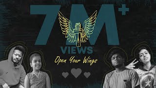 Open Your Wings Chirakukal Mulakkuvan  Rohit Gopalakrishnan Feat MC Mushti Jazadin amp Kalai Mk [upl. by Ennoitna]